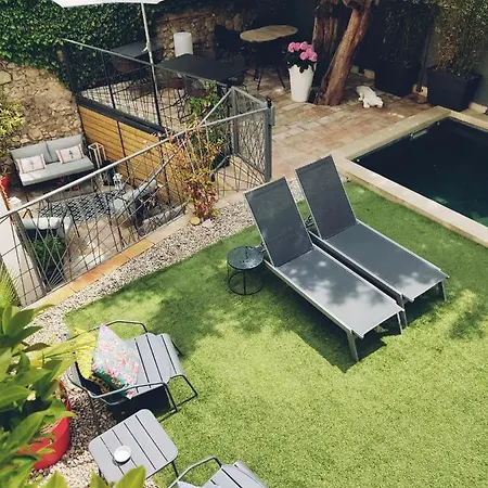 La Maison Grivolas Et 4* Avignon